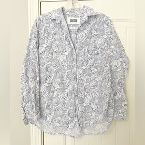 Grayson The Hero Buttondown Shirt Floral